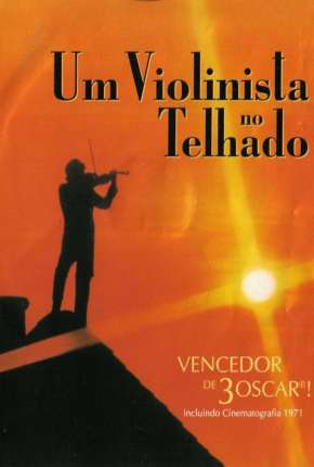Um Violinista no Telhado Imagem