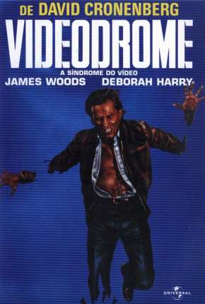 Videodrome - A Síndrome do Vídeo Imagem