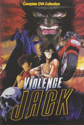 Violence Jack - Harlem Bomber - Legendado Imagem