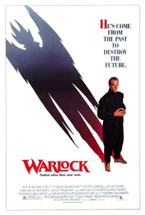 Warlock - O Demônio Imagem