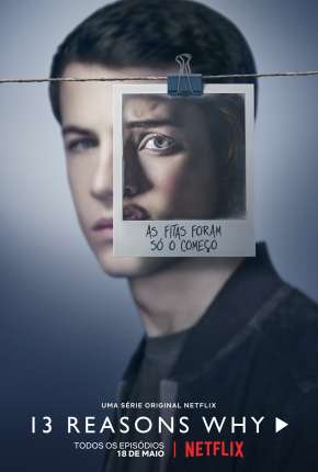 13 Reasons Why - 4ª Temporada Completa Download