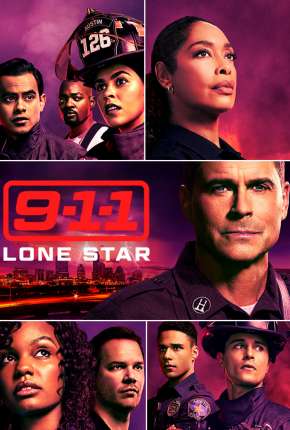 9-1-1 - Lone Star - 2ª Temporada Legendada Download