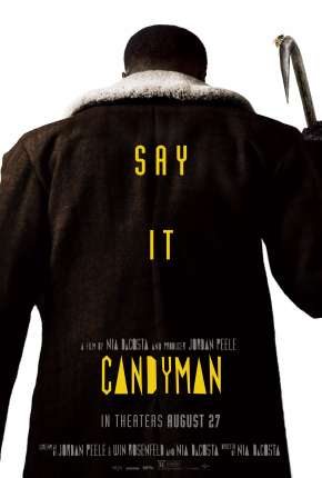 A Lenda de Candyman Download