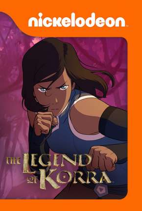 A Lenda de Korra Download