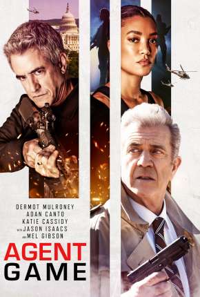 Agent Game - Legendado Download