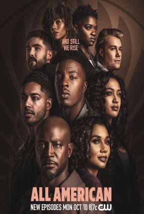 All American - 4ª Temporada Download