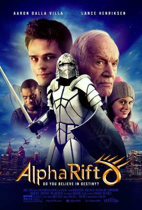 Alpha Rift - Legendado Download