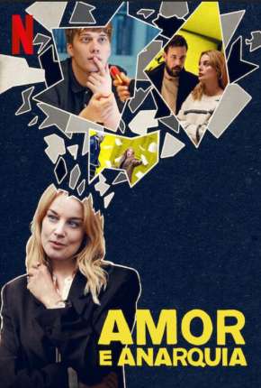 Amor e Anarquia - 1ª Temporada Completa Download