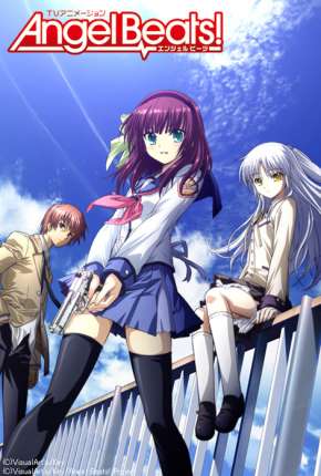 Angel Beats! - Legendado Download