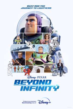 Ao Infinito e Além - Buzz e sua Jornada Para ser Lightyear Download