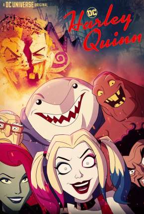 Arlequina - Harley Quinn 2ª Temporada Download