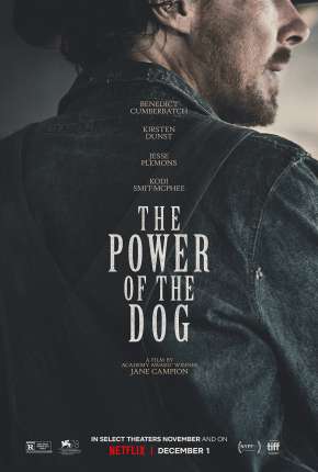 Ataque dos Cães - The Power of the Dog Download