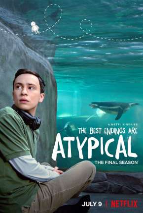 Atypical - 4ª Temporada Completa Download