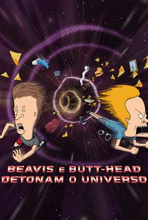 Beavis and Butt-Head Do the Universe - Legendado Download