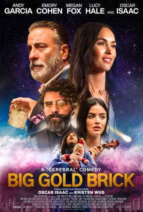 Big Gold Brick - Legendado Download