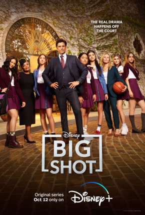 Big Shot - Treinador de Elite - 1ª Temporada Download