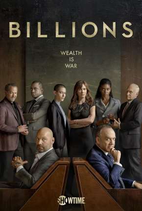 Billions - 5ª Temporada Download