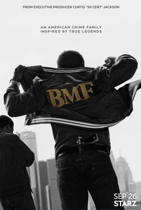 Black Mafia Family - 1ª Temporada Download