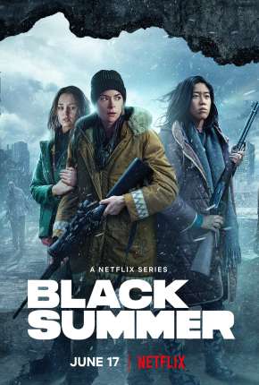 Black Summer - 2ª Temporada Completa Download