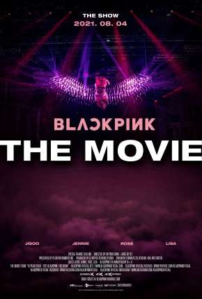 BLACKPINK - The Movie - Legendado Download