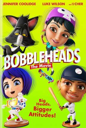 Bobbleheads - O Filme Download