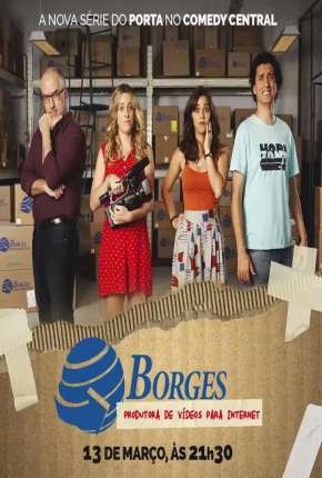 Borges - 1ª Temporada Completa Download