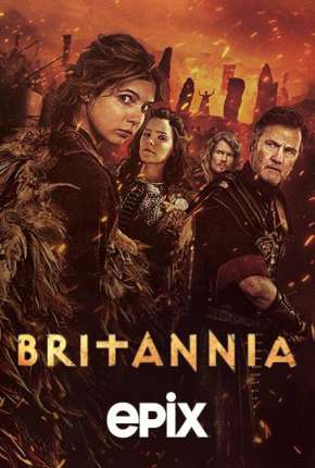 Britannia - 3ª Temporada Completa Legendada Download