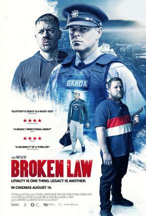 Broken Law - Legendado Download