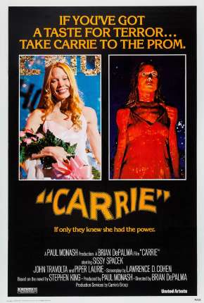 Carrie, a Estranha - Clássico Download