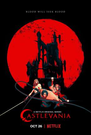 Castlevania - 4ª Temporada Completa Download