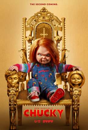 Chucky - 2ª Temporada Legendada Download