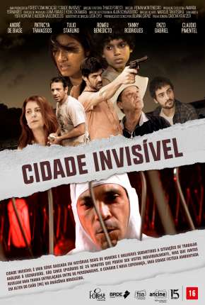 Cidade Invisível - 1ª Temporada Completa Download