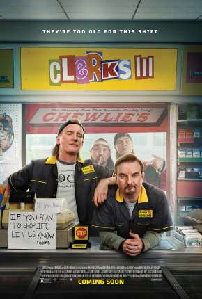 Clerks III Download