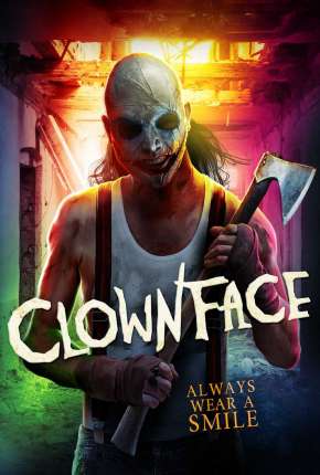 Clownface - Legendado Download