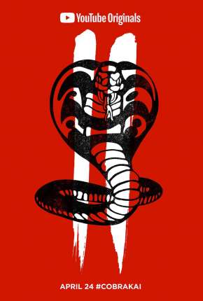 Cobra Kai - 1ª Temporada Completa Download