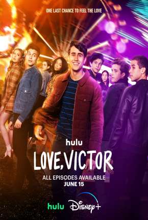 Com Amor, Victor - 2ª Temporada Legendada Download