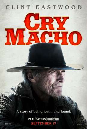 Cry Macho - O Caminho para Redenção - Legendado Download