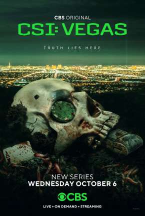CSI - Vegas - 2ª Temporada Legendada Download