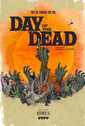 Day of the Dead - 1ª Temporada Legendada Download