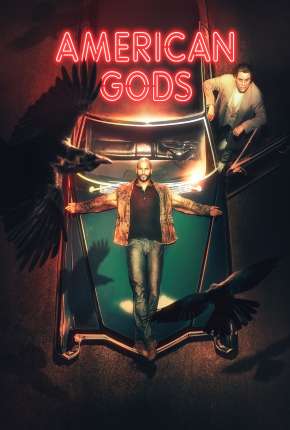 Deuses Americanos - American Gods 3ª Temporada Download