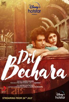 Dil Bechara - Legendado Download