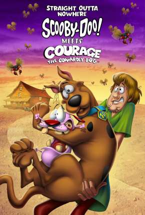 Diretamente de Lugar Nenhum - Scooby-Doo! Encontra Coragem Download