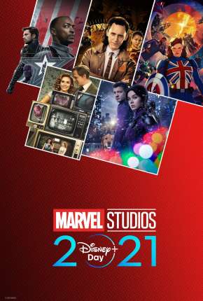 Disney+ Day - O Especial da Marvel Studios Download