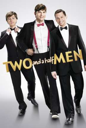 Dois Homens e Meio 1ª até 12ª Temporada Completa Download