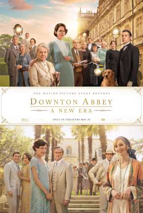 Downton Abbey - Uma Nova Era - Legendado Download