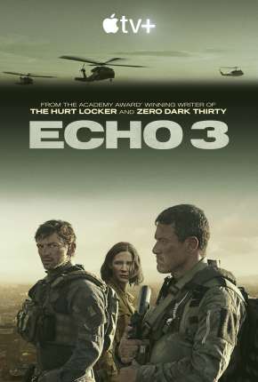 Echo 3 - 1ª Temporada Legendada Download