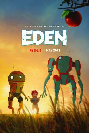 Eden - 1ª Temporada Completa - Legendado Download