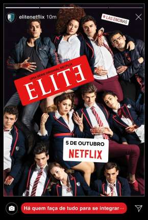 Elite - 5ª Temporada Completa Legendada Download