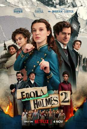 Enola Holmes 2 Download