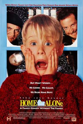 Esqueceram de Mim - Home Alone Download